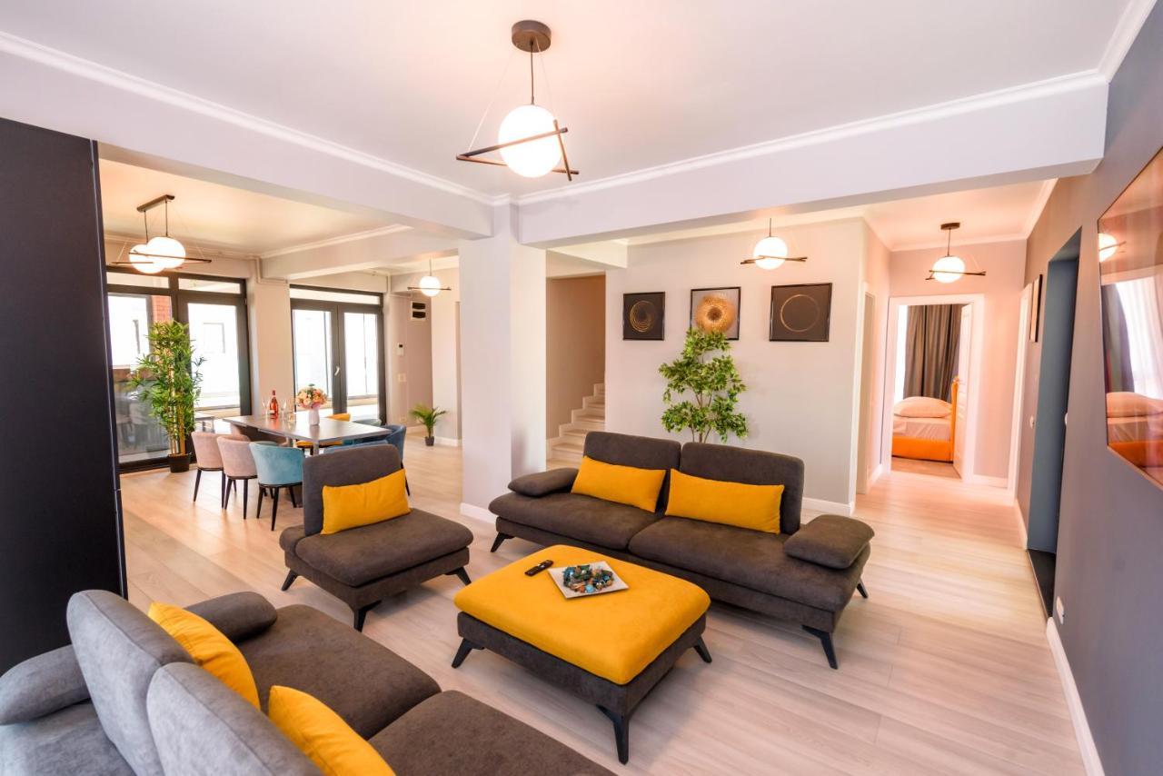 Aquarium Residence Penthouse 5 Navodari Ngoại thất bức ảnh