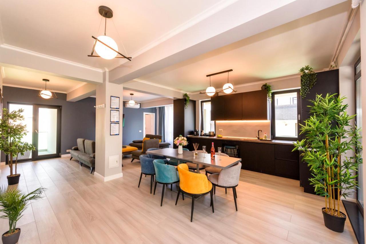 Aquarium Residence Penthouse 5 Navodari Ngoại thất bức ảnh