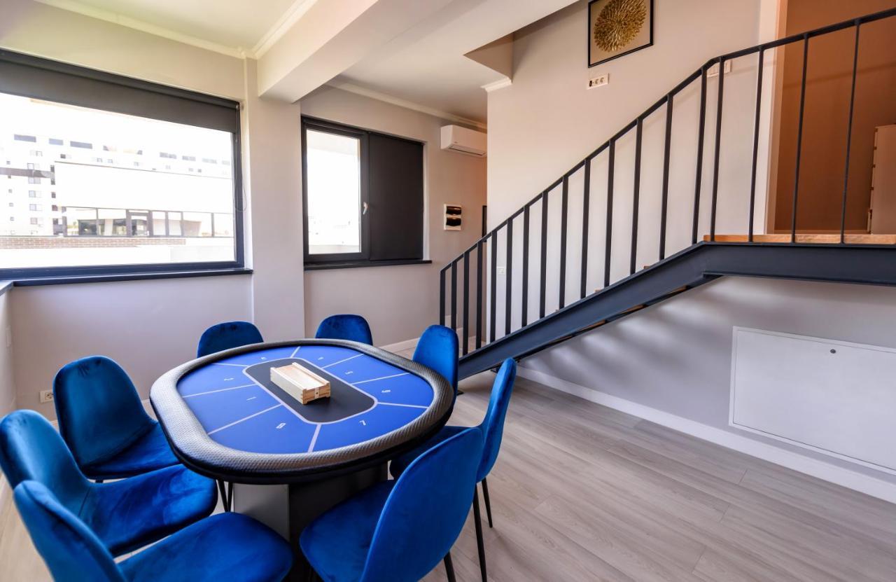 Aquarium Residence Penthouse 5 Navodari Ngoại thất bức ảnh
