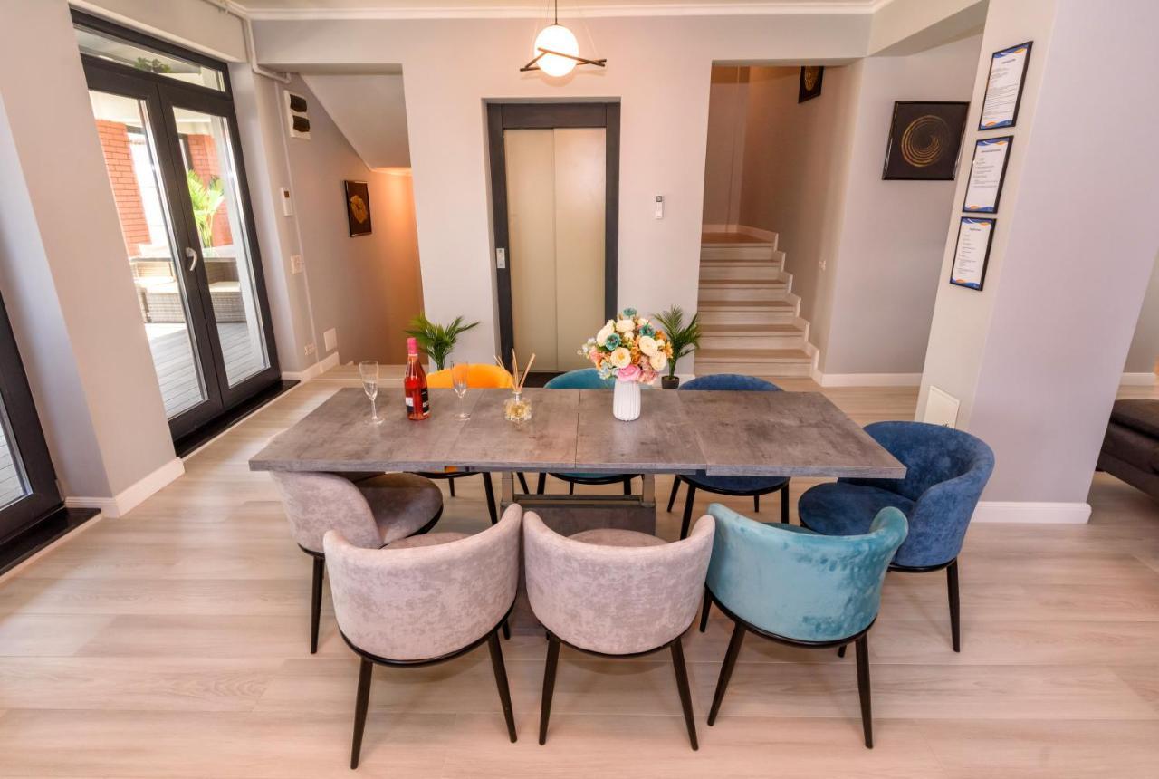 Aquarium Residence Penthouse 5 Navodari Ngoại thất bức ảnh