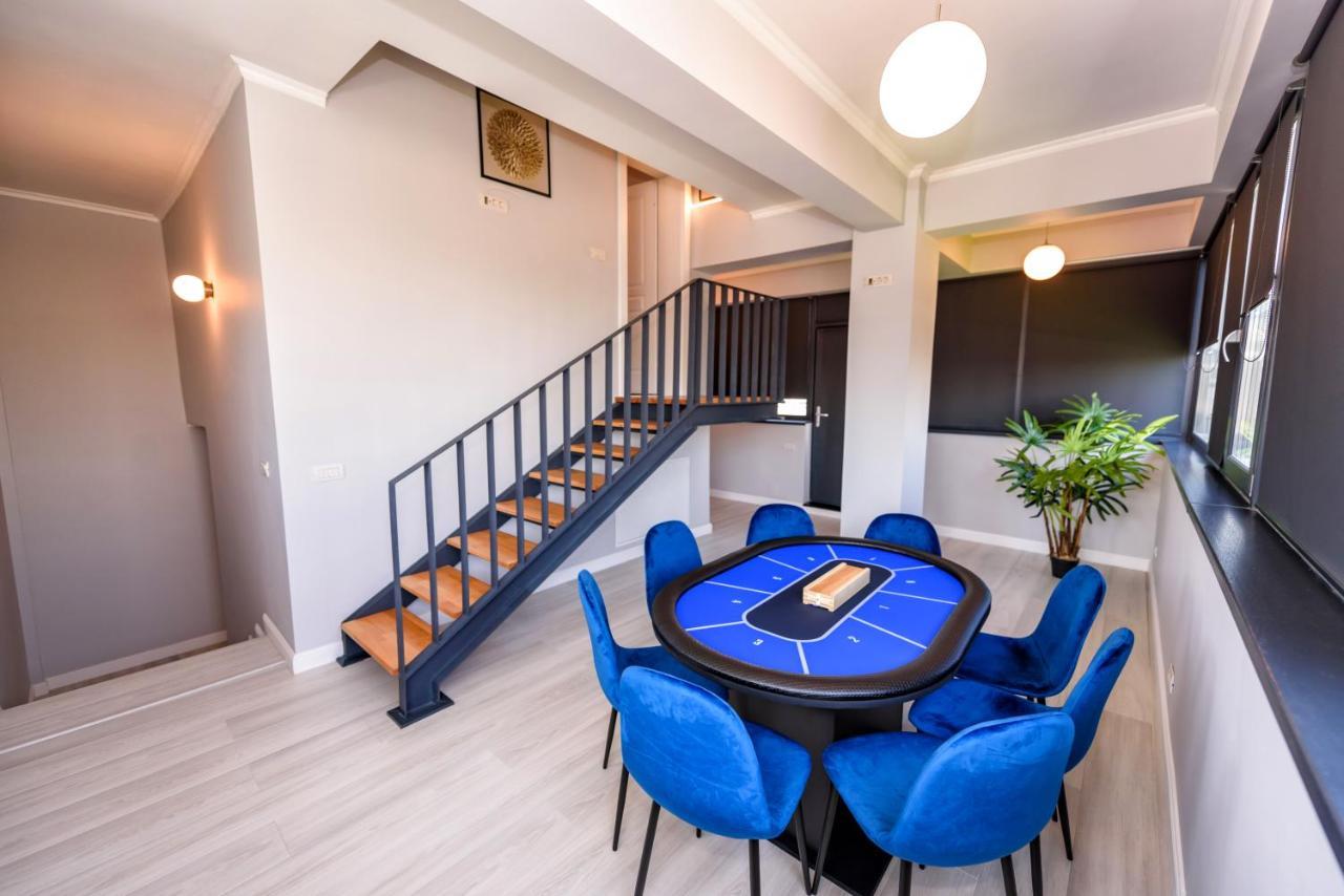 Aquarium Residence Penthouse 5 Navodari Ngoại thất bức ảnh