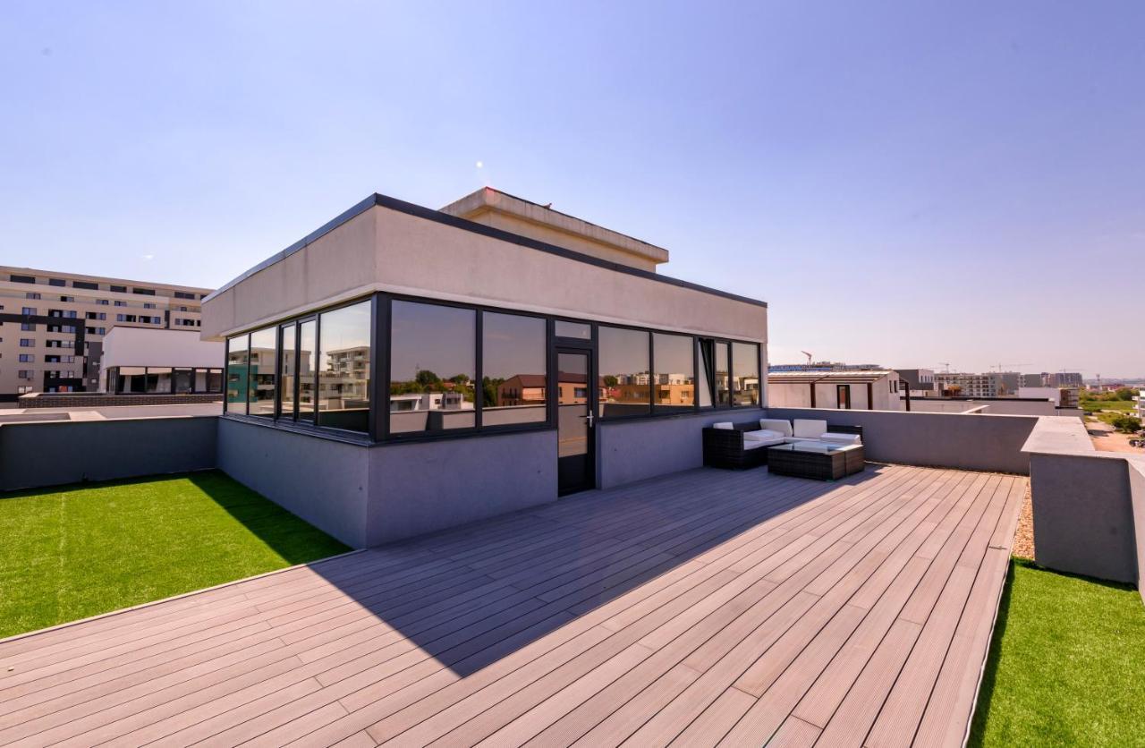 Aquarium Residence Penthouse 5 Navodari Ngoại thất bức ảnh